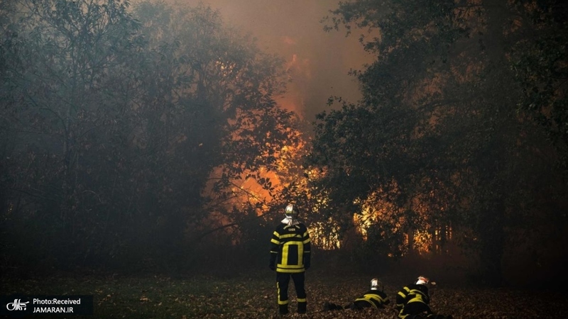 منتخب تصاویر امروز جهان - 23 شهریور 1401