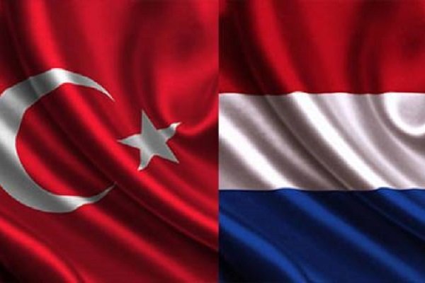 تنش جدید میان ترکیه و هلند