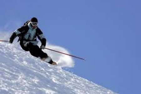 البرز قهرمان مسابقات کشوری اسکی