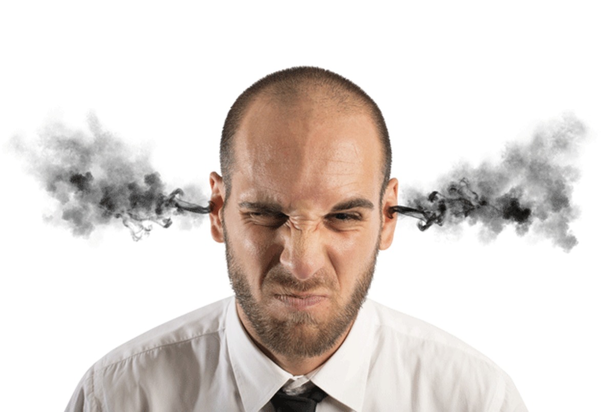 با کمک این 12 روش خشم خود را کنترل کنید