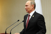 اظهارات پوتین درباره تمامیت ارضی سوریه