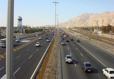 اعتبارات راه سازی البرز ۱۵ درصد افزایش یافت