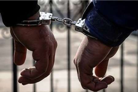 سارق حرفه ای با سابقه 300 سرقت در مشهد دستگیر شد
