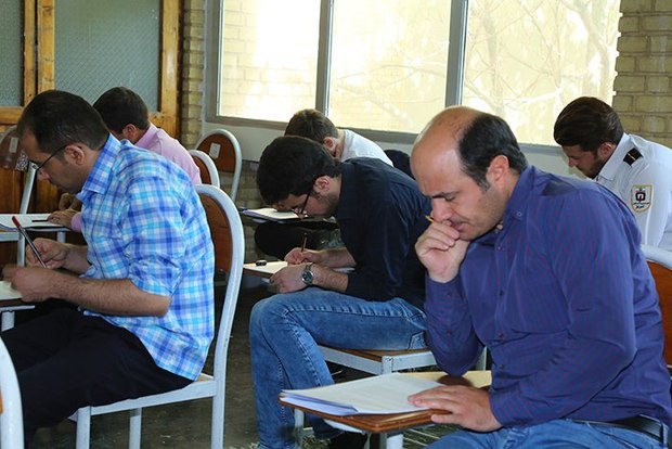 آزمون کارشناسی ارشد با رقابت ۲۹ هزار و ۷۵۶ داوطلب در آذربایجان شرقی برگزار شد