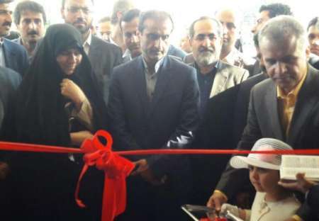هتل ابریشمی در لاهیجان با حضور معاون رئیس جمهوری افتتاح شد