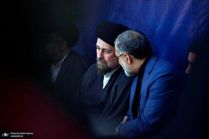 سخنرانی سرپرست ریاست جمهوری در حرم مطهر امام خمینی (س)