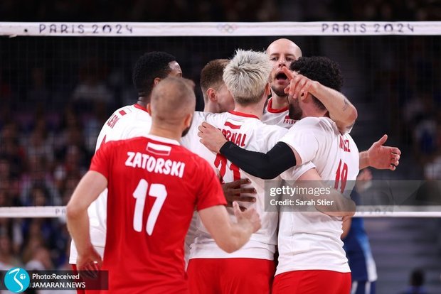 غیبت ستاره والیبال لهستان در بازی با ایران