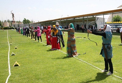 سه ورزشکار از استان فارس به اردوی تیم ملی تیر و کمان سنتی دعوت شدند