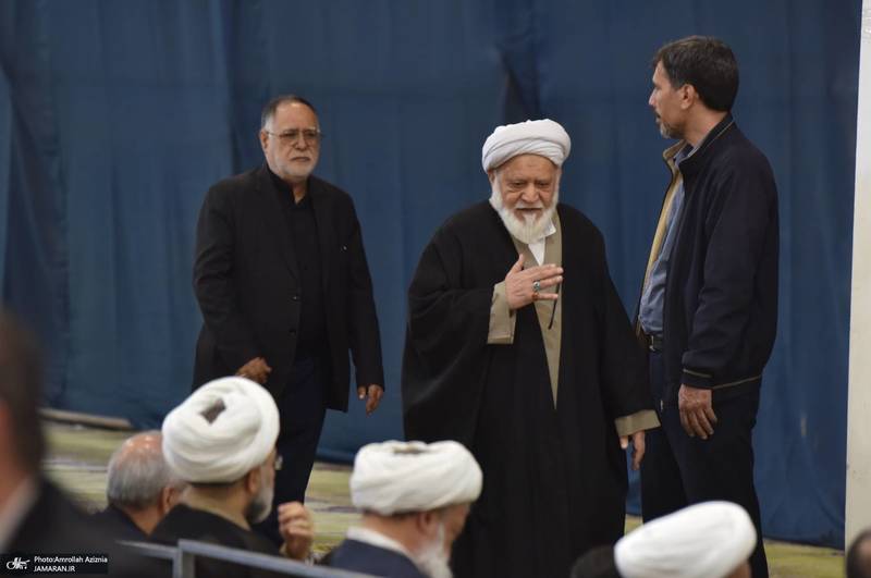 نماز جمعه این هفته تهران