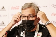 اعتراف برانکو پس از حذف تیم ملی عمان از جام کشورهای عربی+عکس

