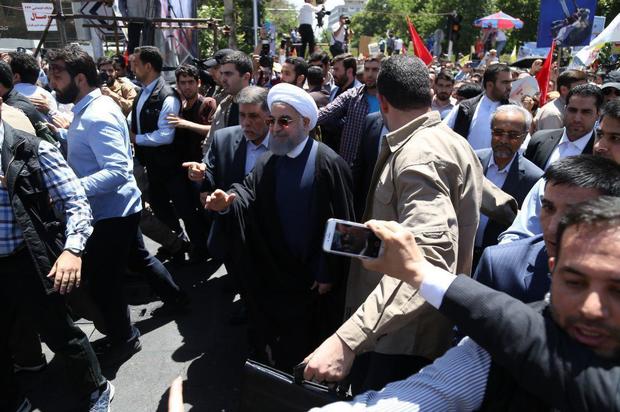 واکنش ها به توهین افراد خودسر به رئیس جمهور روحانی