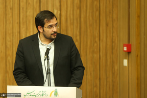 نشست خبری وزیر علوم، تحقیقات و فناوری