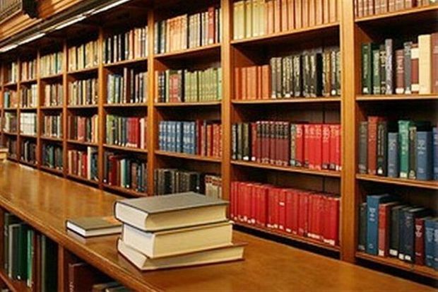 بیش از ۹۰۰ هزار کتاب در کتابخانه های عمومی استان اردبیل وجود دارد