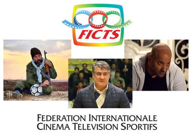  سه ورزشکار در جشنواره‌ی فیلم های میلان+ عکس
