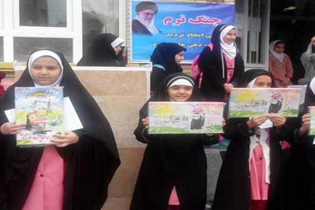 3600 دانش آموز مروج حجاب در ارومیه هستند