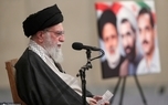 تصاویر جدید از رهبر معظم انقلاب؛ در دیدار اعضای دولت (16 شهریور 1404)