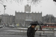 میانگین بارش در آذربایجان شرقی 59 درصد افزایش یافت