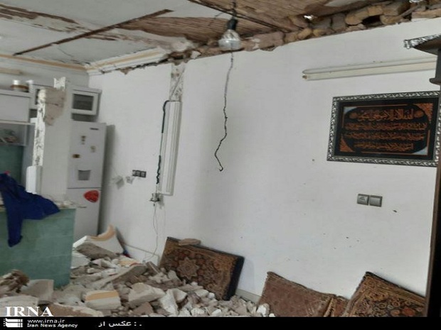 انفجار منزل مسکونی در مشهد سوختگی 60 درصدی زن جوان را رقم زد