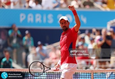 ویدیو| بهت و حیرت جوکوویچ از سوپرگلی که دربرنابئو دید