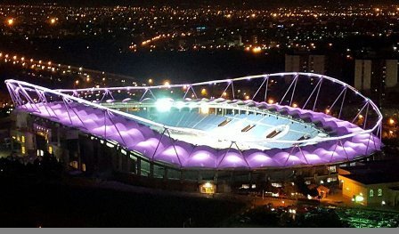مجهزترین ورزشگاه ایران در مشهد افتتاح می شود