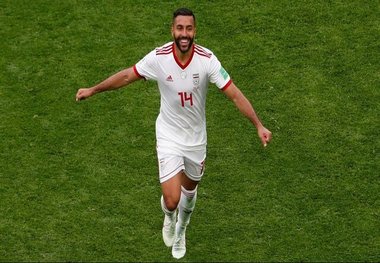 واکنش قدوس به محرومیت 4 ماهه‌اش توسط فیفا