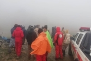 نیروهای هلال احمر فرد مفقود در کوه‌های بینالود را یافتند