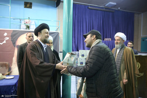 آئین رونمایی مجموعه چهار جلدی ودیعه