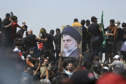 تحولات عراق از فراخوان برای حمایت از حکومت تا عقب نشینی صدر