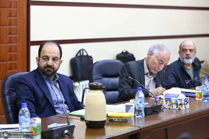 جلسه ستاد خارجی بزرگداشت امام خمینی (ره)