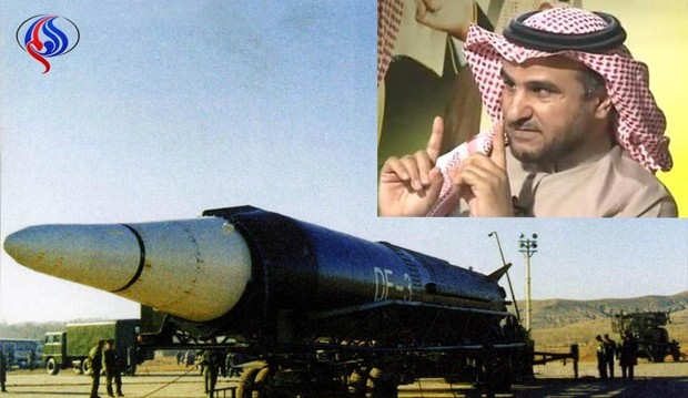 ادعای عجیب کارشناس سعودی دربارۀ «موشکی که نصف تهران را ویران می‌‌کند»!