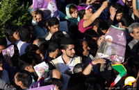 سفر روحانی به اصفهان