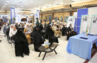 امضای تفاهم نامه پژوهشی آموزشی فرهنگی میان موسسه تنظیم و نشر آثار امام خمینی -قم و جامعه الزهرا(س) (6)