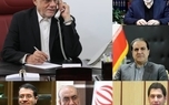 قدردانی معاون اول رئیس‌جمهور از خدمات استانداران مرزی در مراسم اربعین/ دستور عارف برای تسهیل بازگشت ایمن زائران