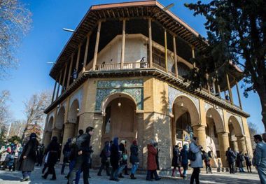 در اماکن تاریخی قزوین نوروز ۹۹ بسته است