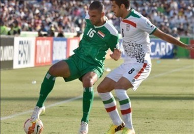 عراق فقط با ۴ لژیونر خود به مصاف ایران می‌رود
