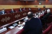  نشست هیئت اجرایی کمیته ملی المپیک به تعویق افتاد
