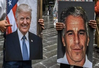 نیمی از آمریکایی‌ها رسوایی اپستین را عامل جنگ با ایران می‌دانند