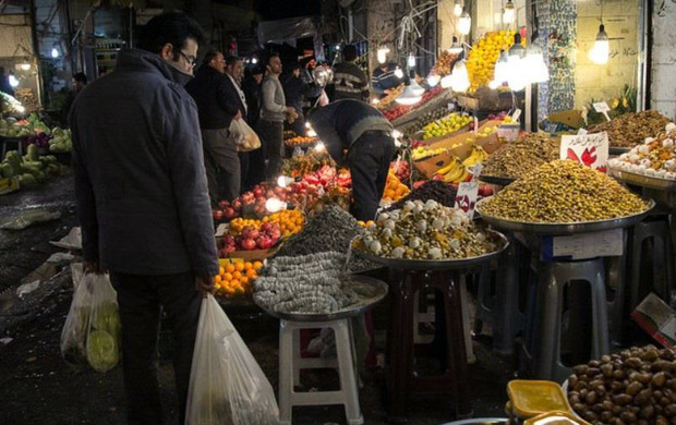بازار شب یلدا در سیستان و بلوچستان نظارت می شود