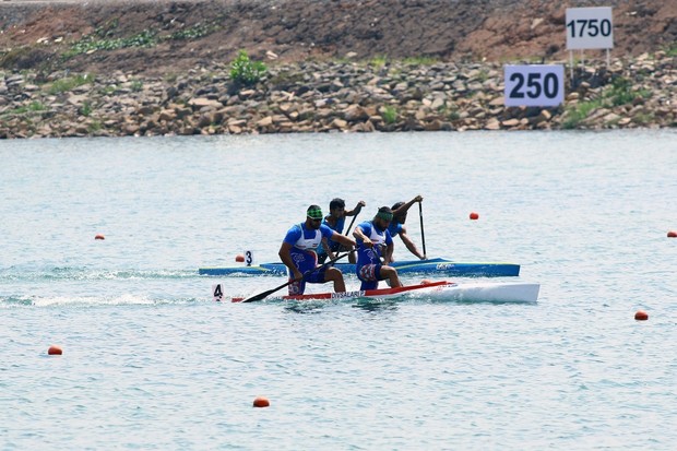 اعلام تاریخ جدید مسابقات جهانی قایقرانی 
