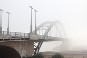 مه صبحگاهی و شامگاهی تا آخر هفته در خوزستان پیش بینی می شود