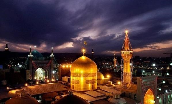 بیشترین مسافران مشهد از چه شهرهایی هستند؟