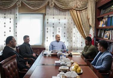 بنا: وزیر قول ۴ طلای کشتی آزاد و فرنگی در المپیک را از ما گرفت
