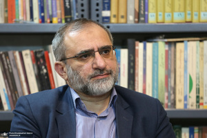 دیدار دست اندرکاران هفته فرهنگی بر استان آفتاب با سید حسن خمینی