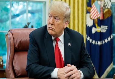 افشاگری علیه ترامپ و دردسرتازه برای کاخ سفید