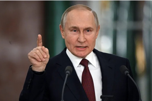 پوتین: روسیه سلاح‌های هسته‌ای در بلاروس مستقر می‌کند 