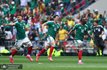 جام جهانی 2026| مکزیک 2-0 آفریقای جنوبی؛ برد میزبان در افتتاحیه قرمز! +عکس و ویدیوی گل ها