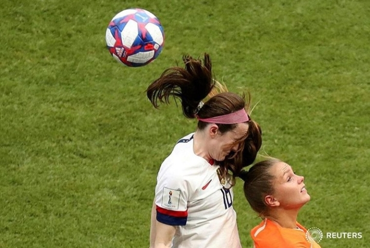 تاپ ترین عکس های هفته جهان ورزش / از جام جهانی زنان تا قهرمانی برزیل در کوپا 