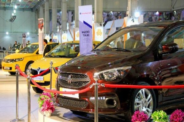 نمایشگاه خودرو و قطعات در ارومیه آغاز بکار کرد