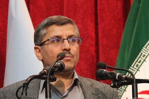 بیماری کرونا در استان زنجان با یک شیب ملایم رو به افزایش است