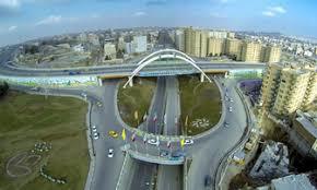 پروژه غیر همسطح  پل آذربایجان سال آینده به بهره برداری می رسد